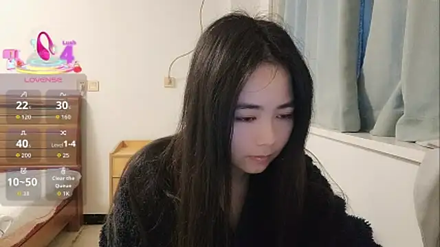 Lucy-xixi online show from 27, 2, 2026