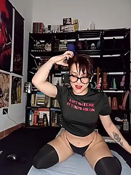 MirianaB online show from 7, 1, 2026