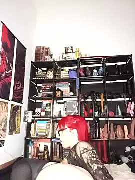 MirianaB online show from 15, 1, 2026