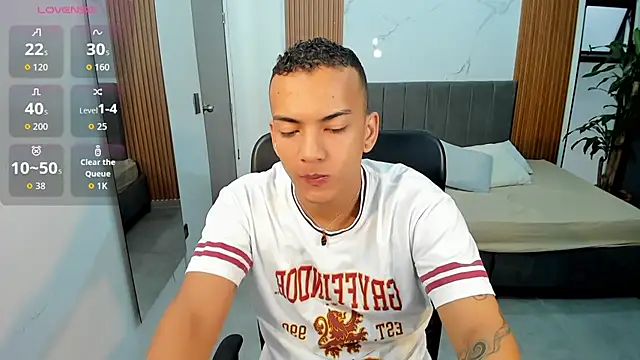 Rafa2004Cruz online show from 20, 9, 2025