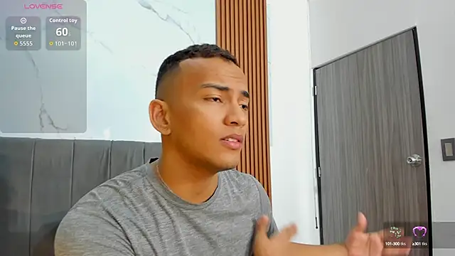 Rafa2004Cruz online show from 1, 10, 2025