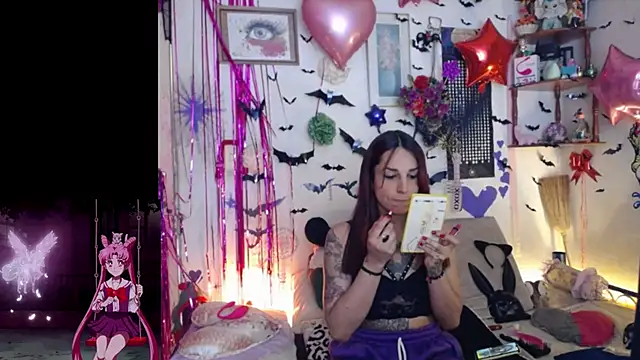 purplekattlyn online show from 22, 3, 2026