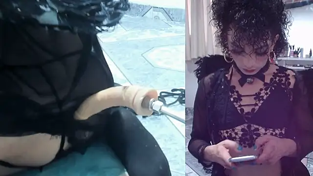 afroditacute15 online show from 3, 12, 2025