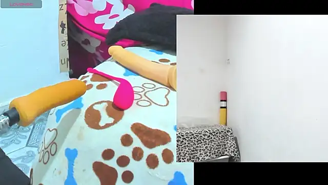 afroditacute15 online show from 25, 2, 2026