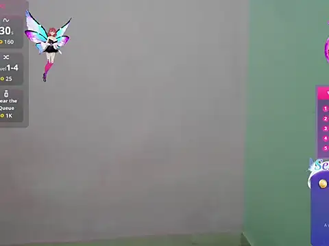 PreetyKitten online show from 19, 2, 2026