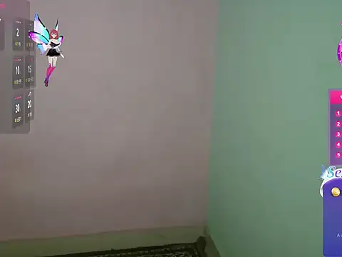 PreetyKitten online show from 23, 2, 2026