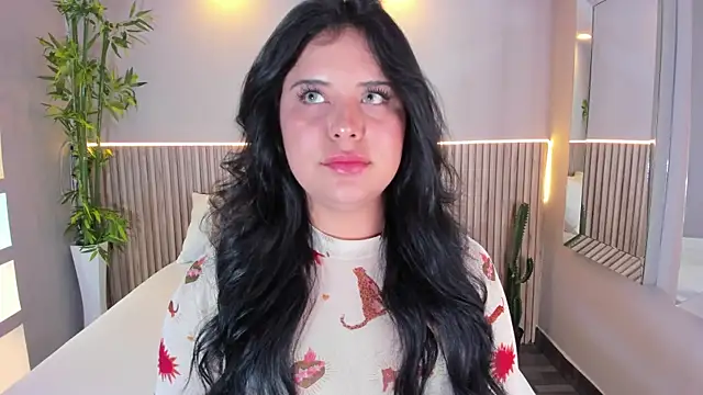 Snapshot of GeorginaReyes chatting on 19, 12, 2025 GeorginaReyes online show from 19, 12, 2025