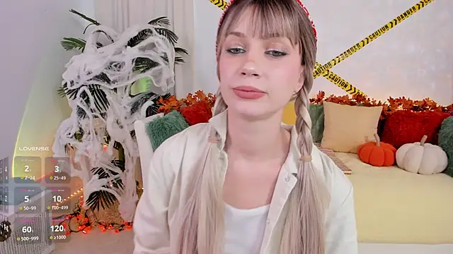 angel claire online show from 27, 10, 2025