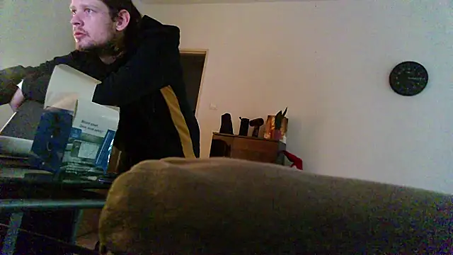 VickyDevilEU online show from 23, 1, 2025