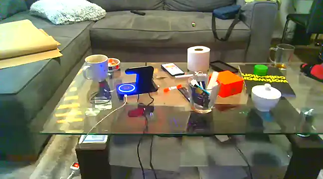 VickyDevilEU online show from 15, 3, 2025