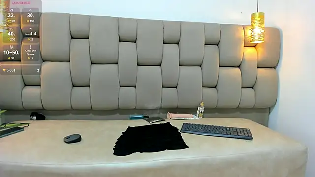 Braylen Sanchez online show from 21, 3, 2025