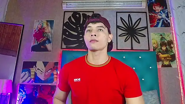 LiamAndrewzz online show from 8, 2, 2026