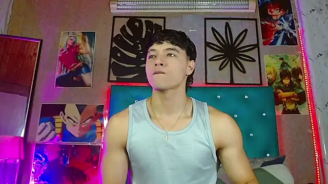 LiamAndrewzz online show from 2, 3, 2026