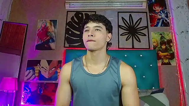 LiamAndrewzz online show from 3, 3, 2026