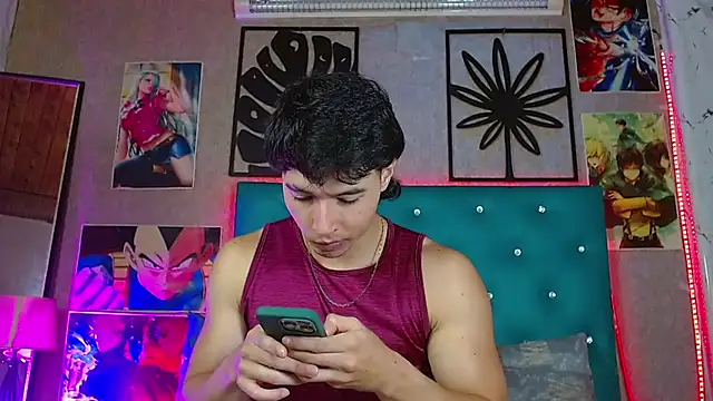 LiamAndrewzz online show from 2, 6, 2026