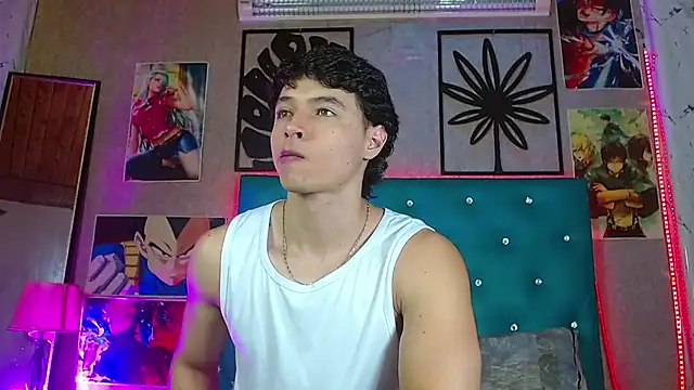 Snapshot of LiamAndrewzz chatting on 1, 7, 2026 LiamAndrewzz online show from 1, 7, 2026