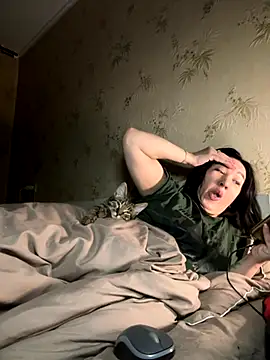 Naughtbaby 2025 online show from 27, 10, 2025