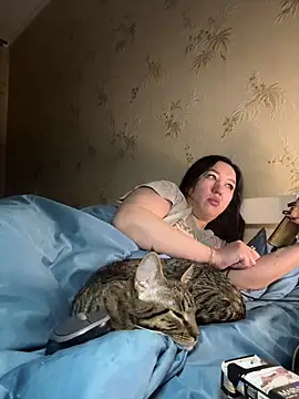 Naughtbaby 2025 online show from 14, 12, 2025