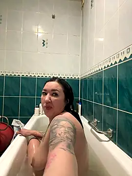 Naughtbaby 2025 online show from 19, 12, 2025