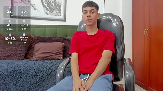 Johann sex online show from 6, 3, 2026