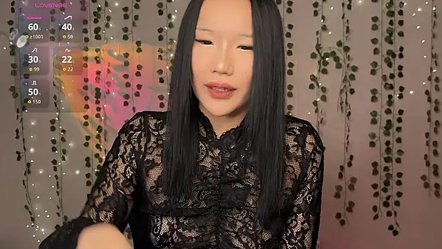 Asian Vi online show from 16, 1, 2026