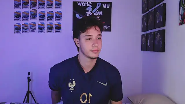 jack walker190 online show from 26, 2, 2026