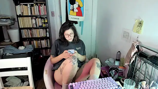 Rosiee69  online show from 23, 11, 2025