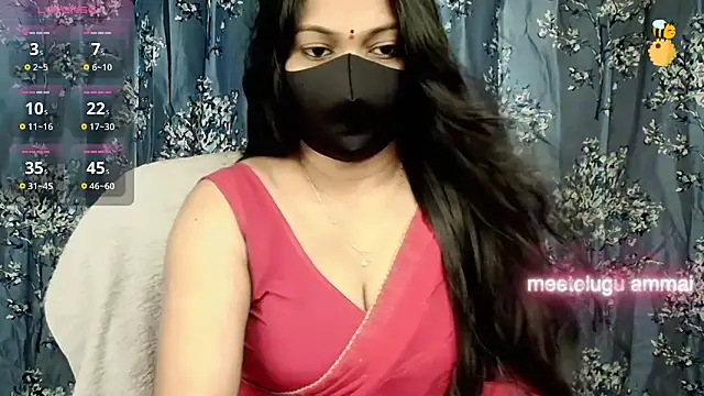 nehanya telugu online show from 9, 2, 2026