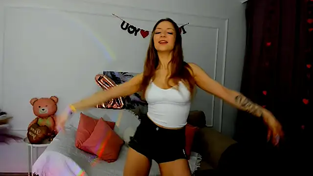 AmandaGracy 1 online show from 26, 2, 2026