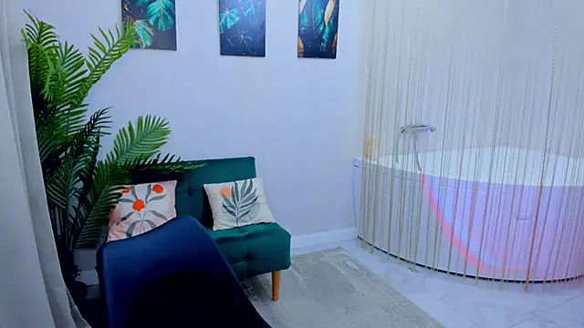 AmandaGracy 1 online show from 1, 4, 2026