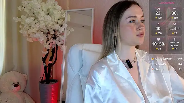 Snapshot of Anna_Carters chatting on 3, 3, 2025 Anna Carters online show from 3, 3, 2025