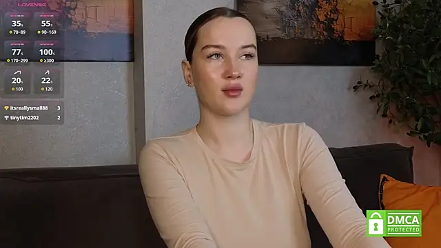 Snapshot of Anna_Carters chatting on 17, 10, 2025 Anna Carters online show from 17, 10, 2025