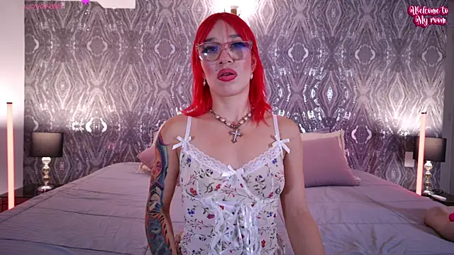 AbellaFox  online show from 31, 5, 2026