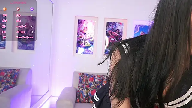 SaharaKramer online show from 17, 2, 2025