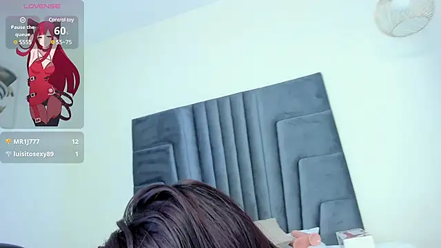 Snapshot of LianaSaez chatting on 21, 3, 2025 LianaSaez online show from 21, 3, 2025