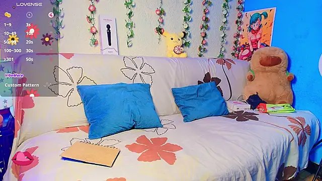 Vicky Miller 05 online show from 2, 3, 2026