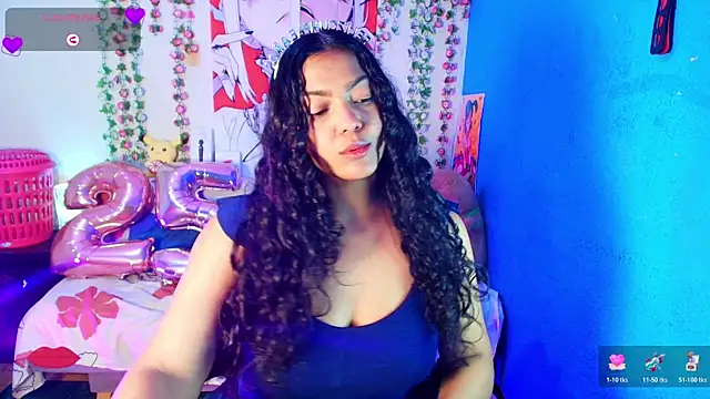 Snapshot of Vicky_Miller_05 chatting on 27, 5, 2026 Vicky Miller 05 online show from 27, 5, 2026