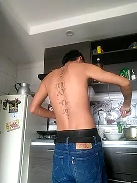 Andres Sebas online show from 26, 2, 2025