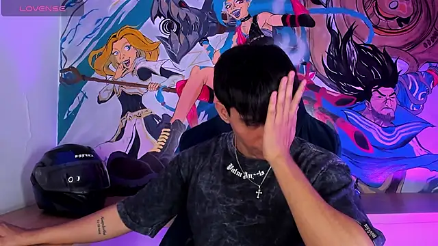 Allex Cano online show from 24, 10, 2025