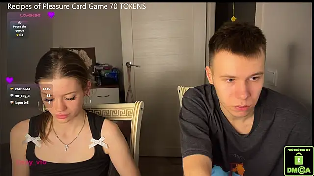 griwkaaa online show from 19, 3, 2025