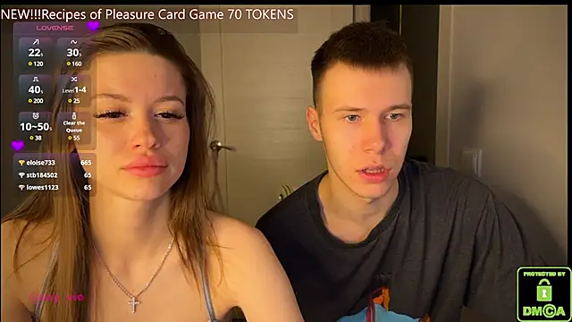 griwkaaa online show from 20, 3, 2025