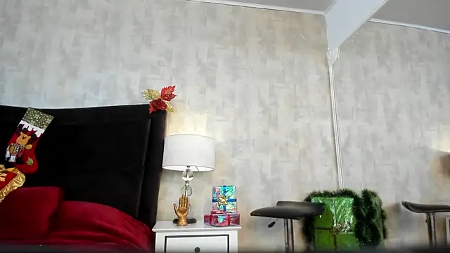 NahomyCarther online show from 20, 12, 2025