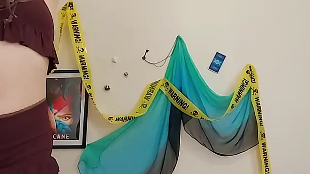 Elise Nyx online show from 9, 11, 2025