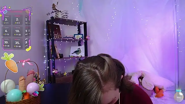 Elise Nyx online show from 2, 4, 2026