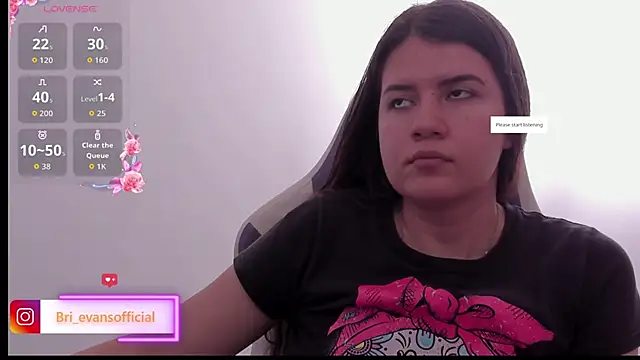 brii69 online show from 9, 4, 2026