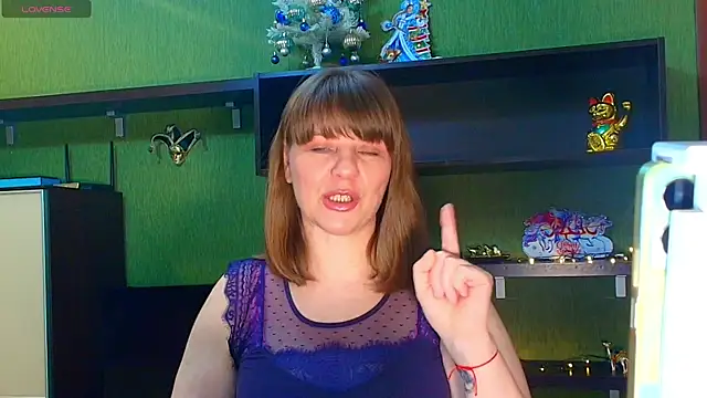 VeronikawGold online show from 22, 12, 2025