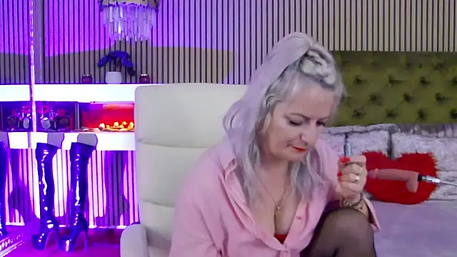 LadyTouch online show from 16, 4, 2026