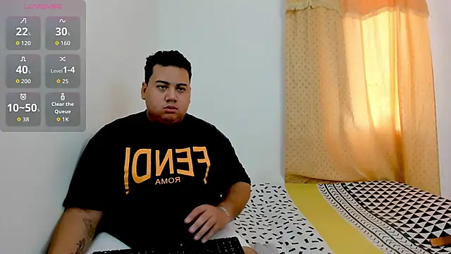 Snapshot of MICHAEL_AND_SHARON chatting on 3, 2, 2026 MICHAEL AND SHARON online show from 3, 2, 2026