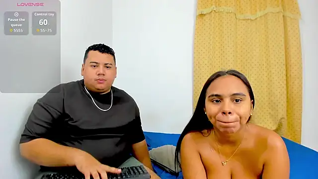 Snapshot of MICHAEL_AND_SHARON chatting on 21, 2, 2026 MICHAEL AND SHARON online show from 21, 2, 2026