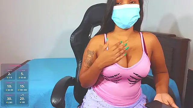 Snapshot of Baby_asha chatting on 1, 3, 2026 Baby asha online show from 1, 3, 2026